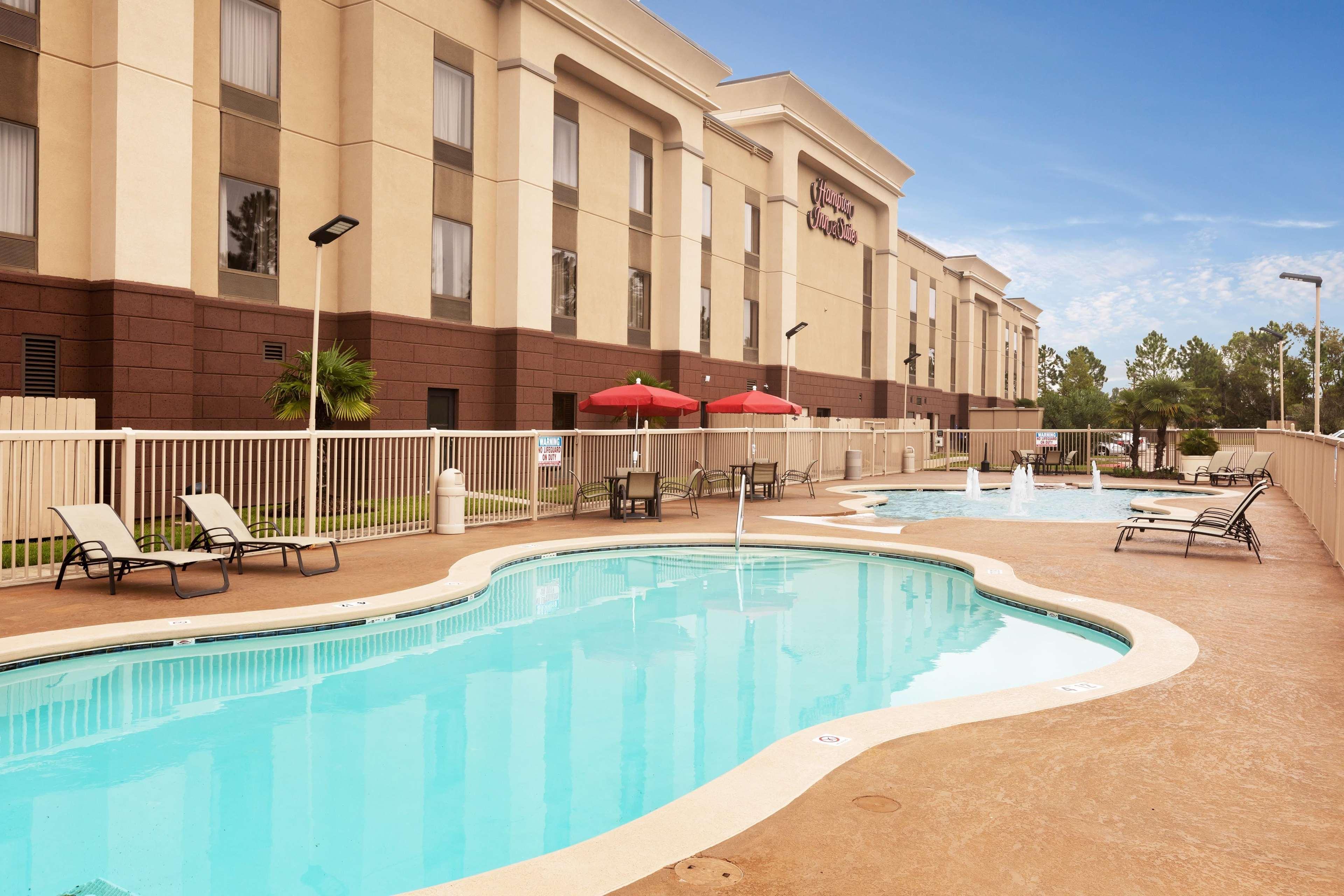 Hampton Inn & Suites Baton Rouge - I-10 East Exterior photo