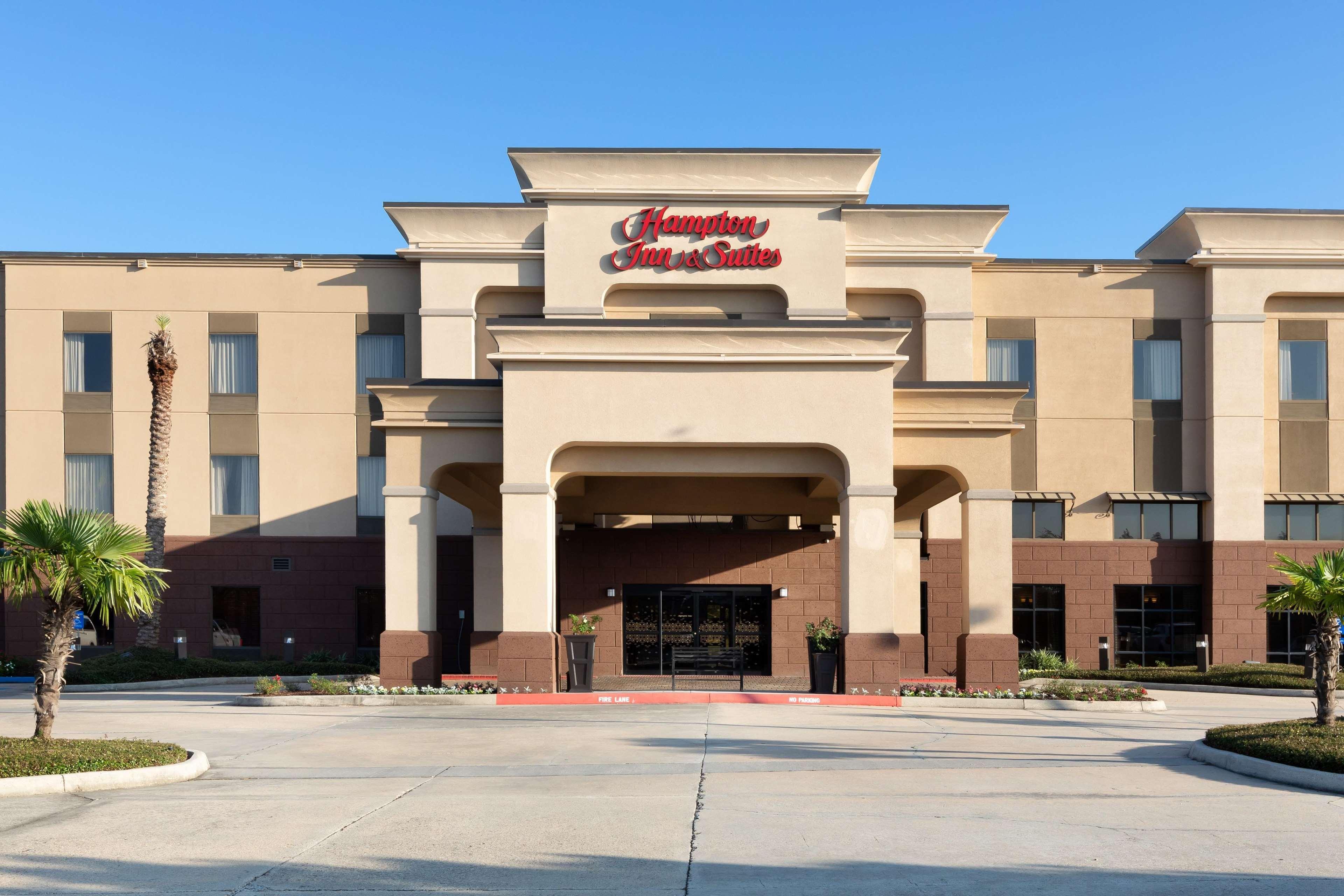 Hampton Inn & Suites Baton Rouge - I-10 East Exterior photo